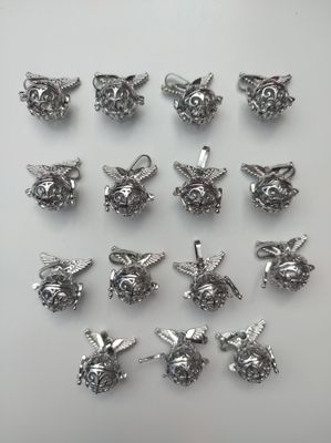 Relicarios chicos mod B215