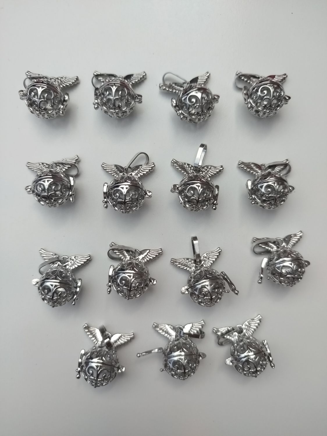 Relicarios chicos mod B215