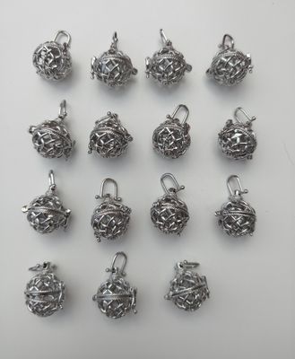 Relicarios chicos mod B289