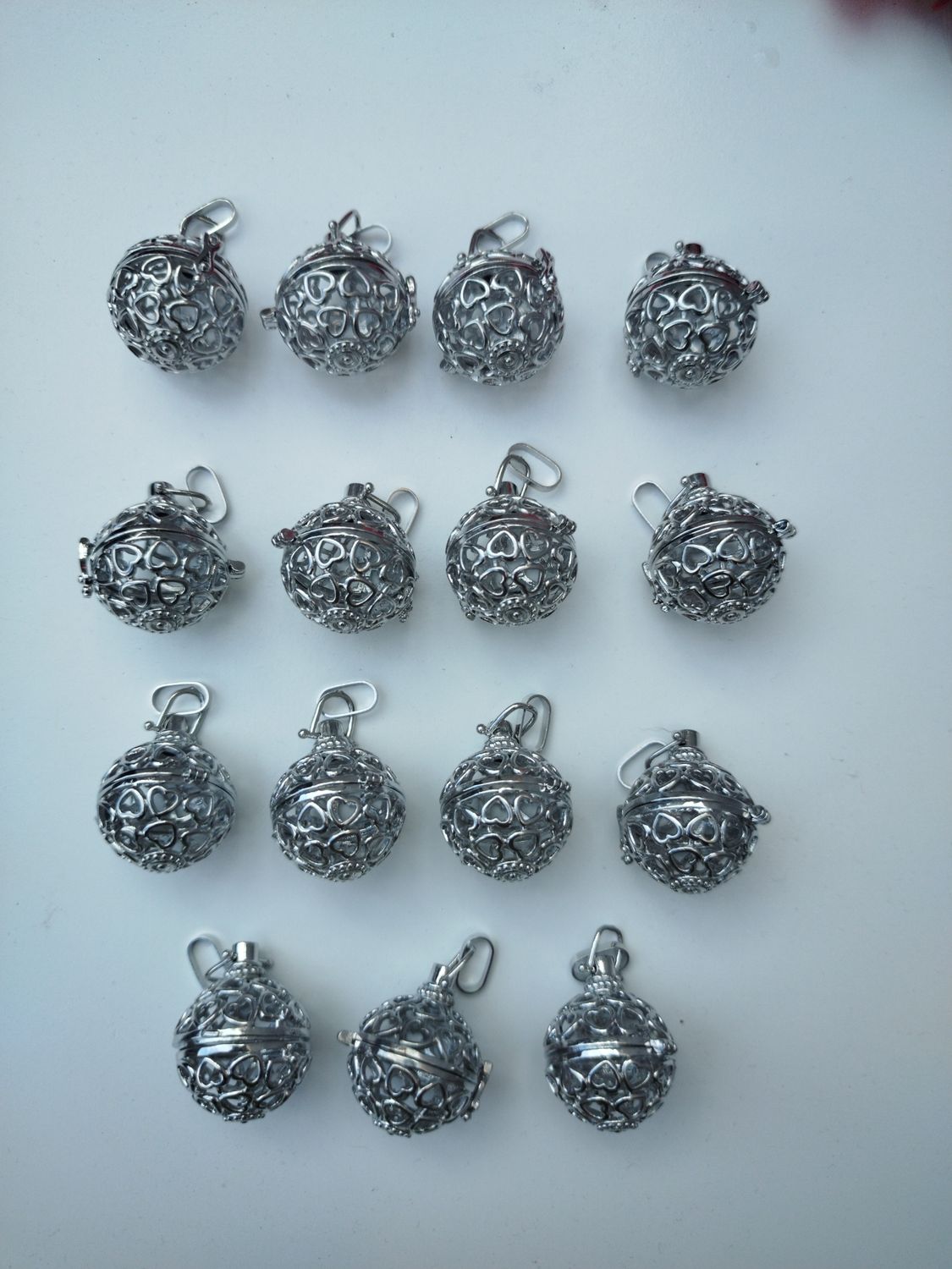 Relicario mod corazoncitos