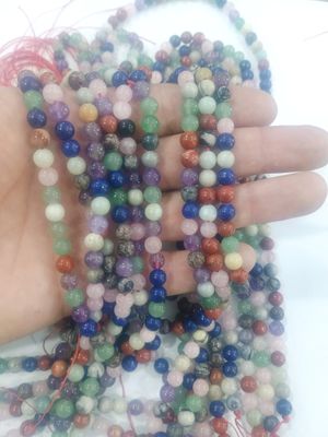 Tira bolita 6mm Mixtas