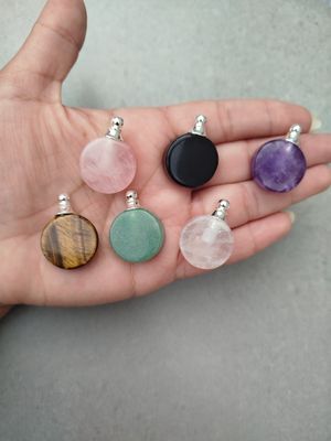 Perfumeros de piedras naturales 1C