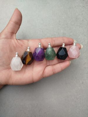 Perfumeros de piedras naturales 1H