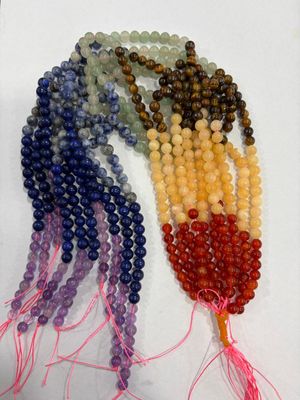 Tiras de bolitas 6mm