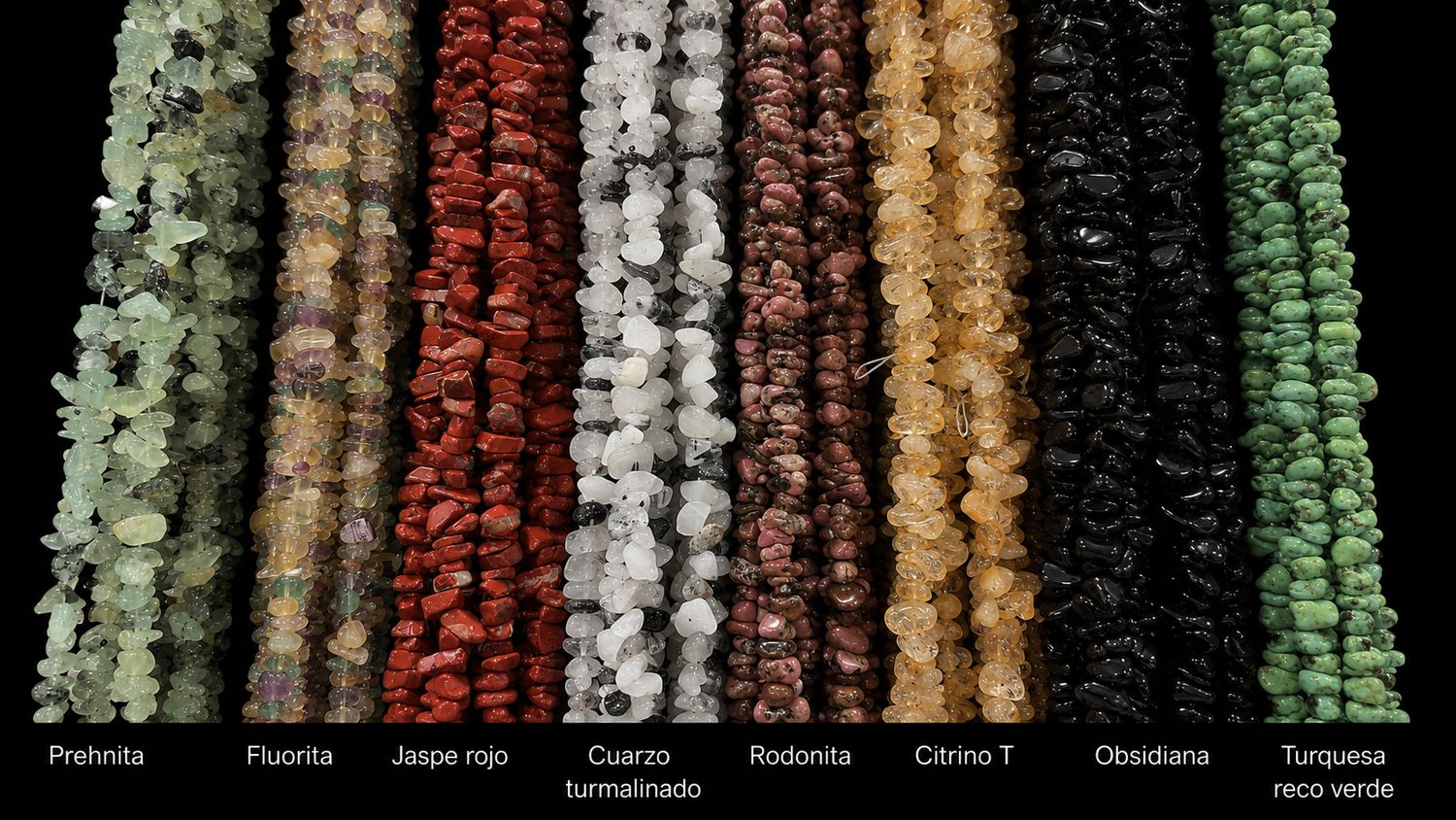 Tiras de Escallones