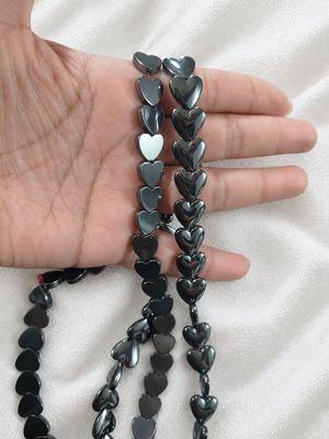Tiras corazón hematite