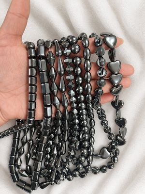 Tiras hematite formas I