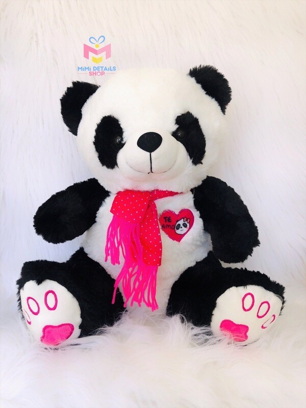 Osito panda grande