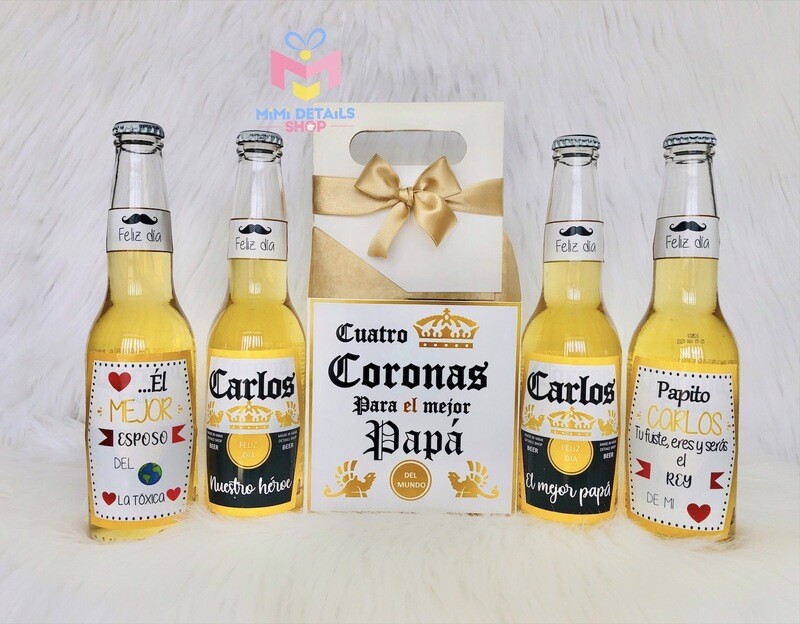 Fourpack personalizada