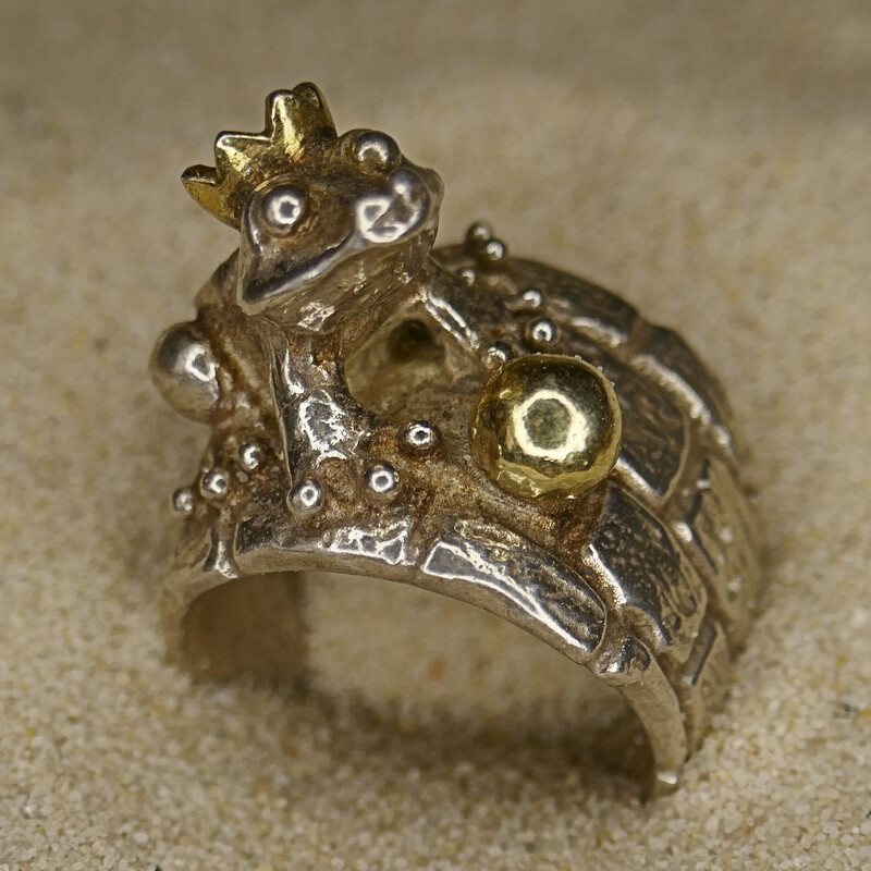 Ring Froschkönig