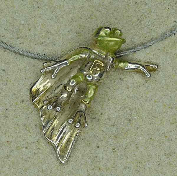 Superfrosch, Anhänger