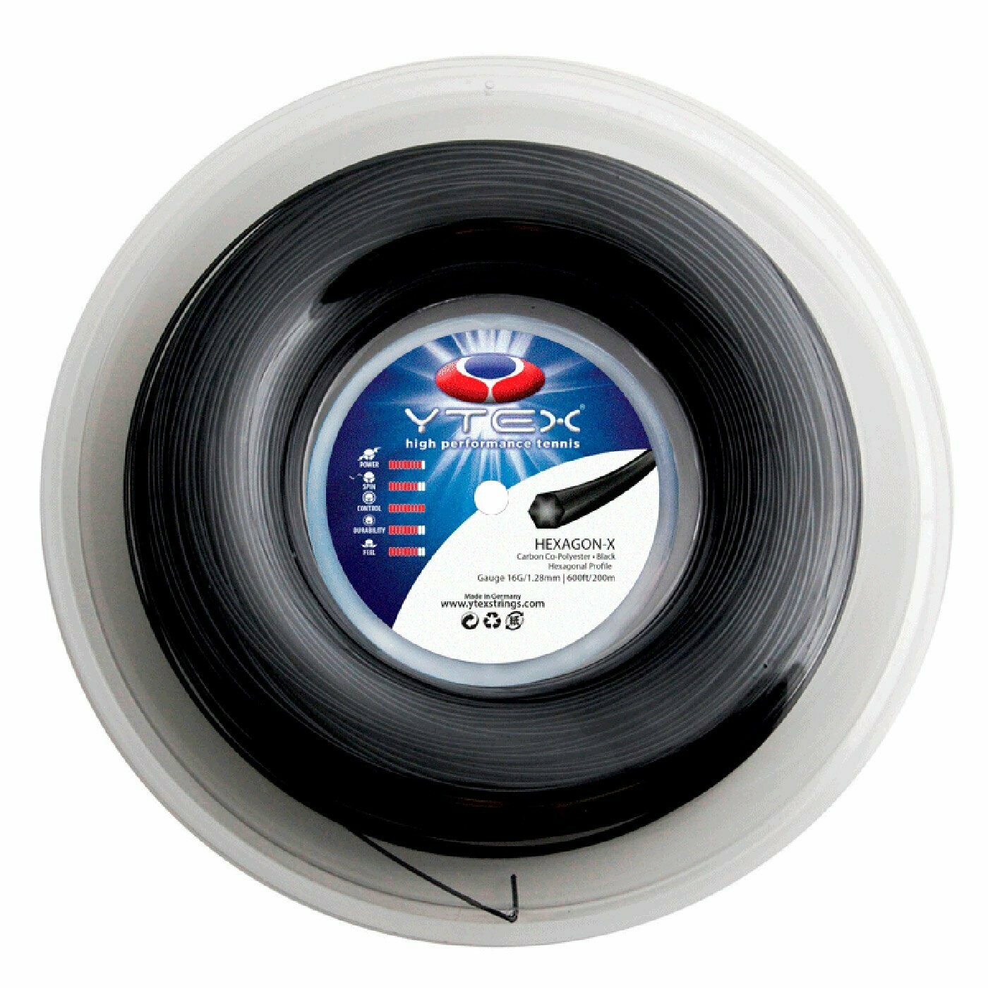 Ytex Hexagon-X