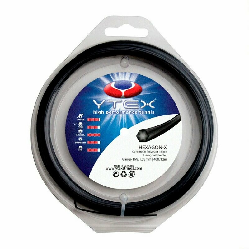 Ytex Hexagon-X Pearl Red set