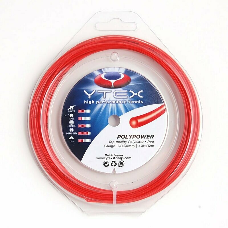 Ytex PolyPower Red