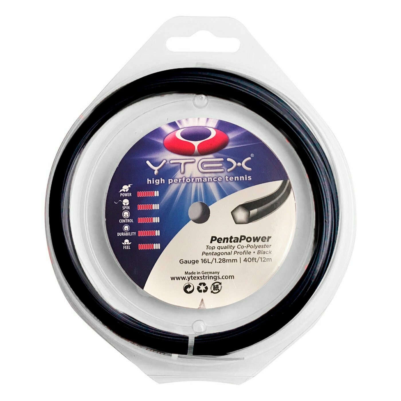 Ytex PentaPower Black