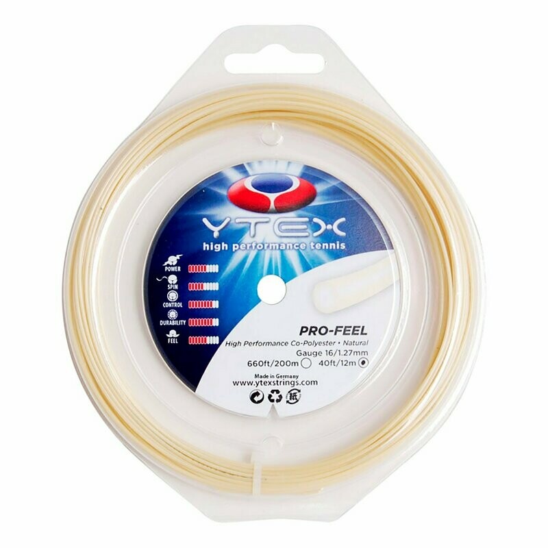 Ytex Pro-feel Natural set