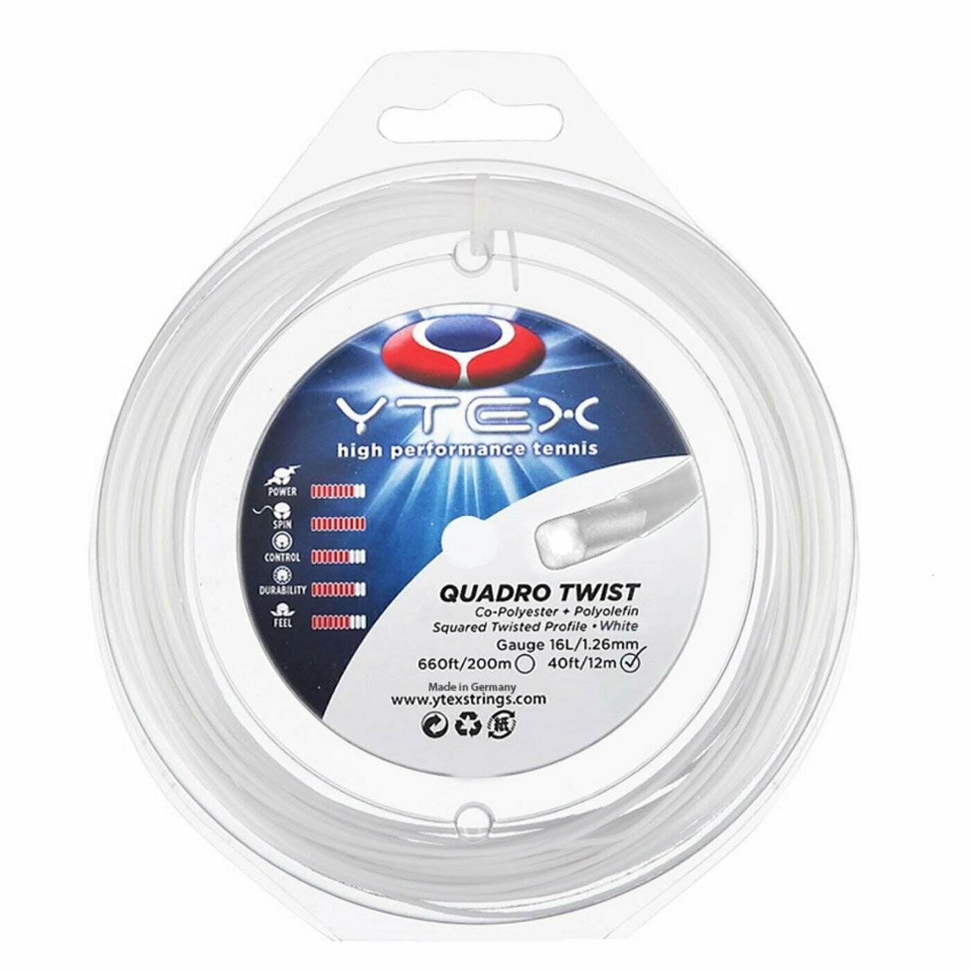 Ytex Quadro Twist