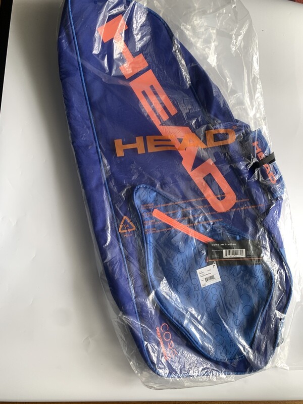 3 racquet bag