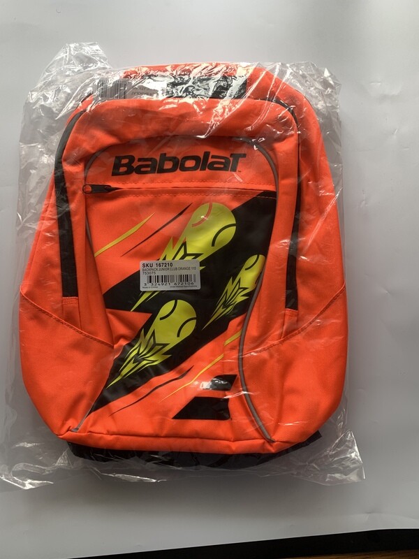 Babolat Junior backpack orange