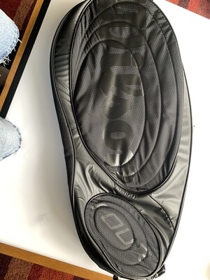6 racquet bags