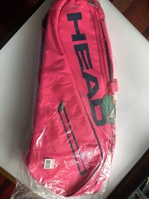 Head Team Monstercombi 12R Bag Pink