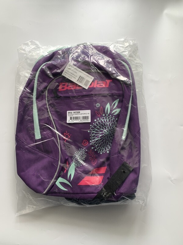 Babolat Junior Bag Purple