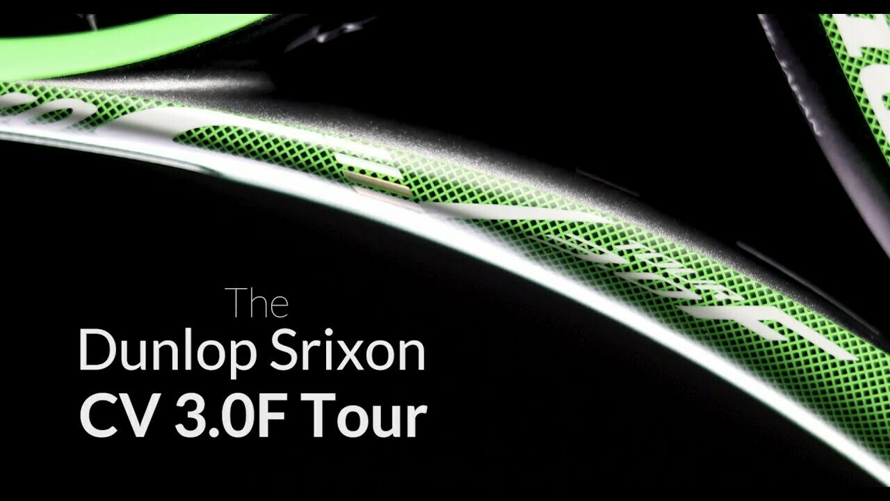 Dunlop Srixon CV 3.0 F Tour 305g L1