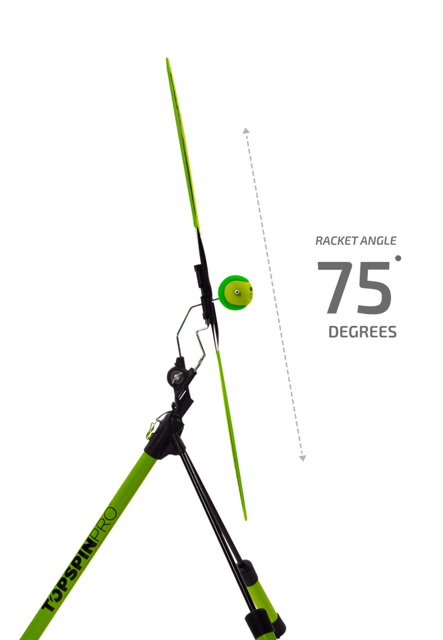 Topspin Pro - can also be used for pickleball