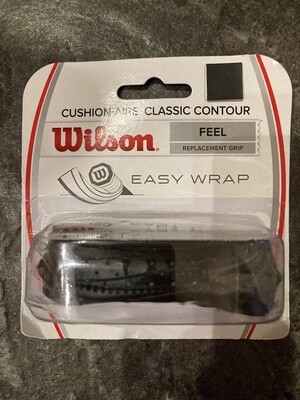 Wilson Cushion-Aire Classic Grip Black