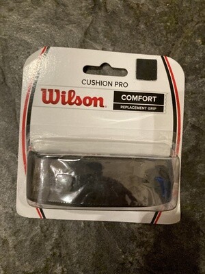 Wilson Cushion Pro Grip Black