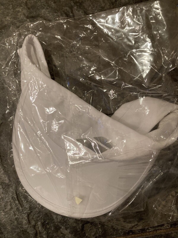 Babolat Visor White