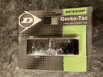 Dunlop Gecko Tac Grip Black