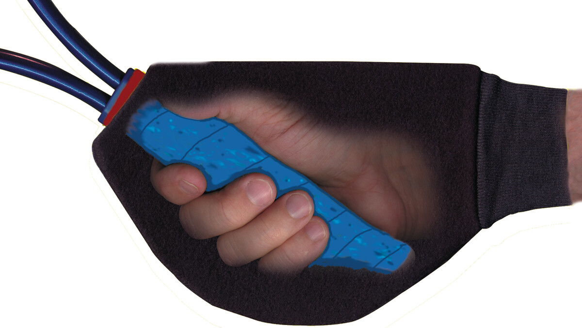 Tourna Hot Glove - One Size