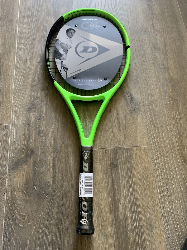 Dunlop CX pro 255 L1