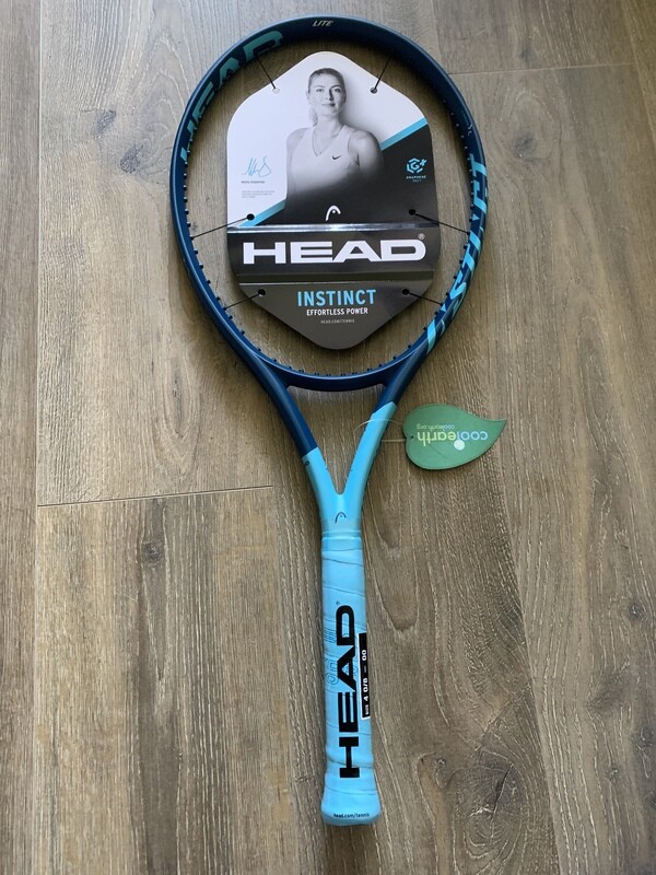 Head Graphene 360+ Instinct Lite 270g