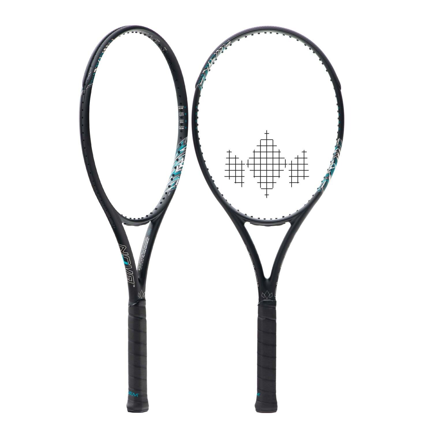 Diadem Nova FS 100 Plus 27.5&quot; 305g L1