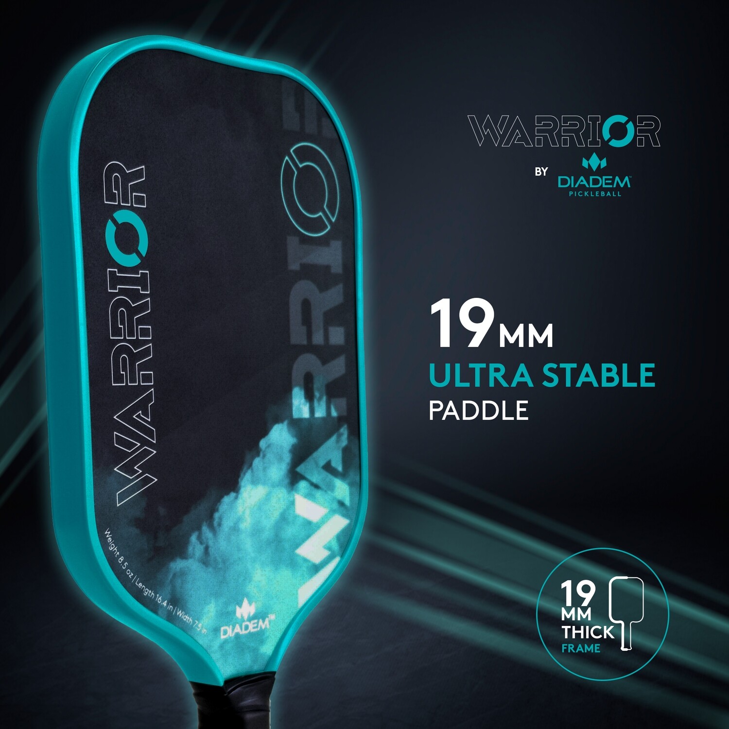 Diadem Warrior Paddle V1