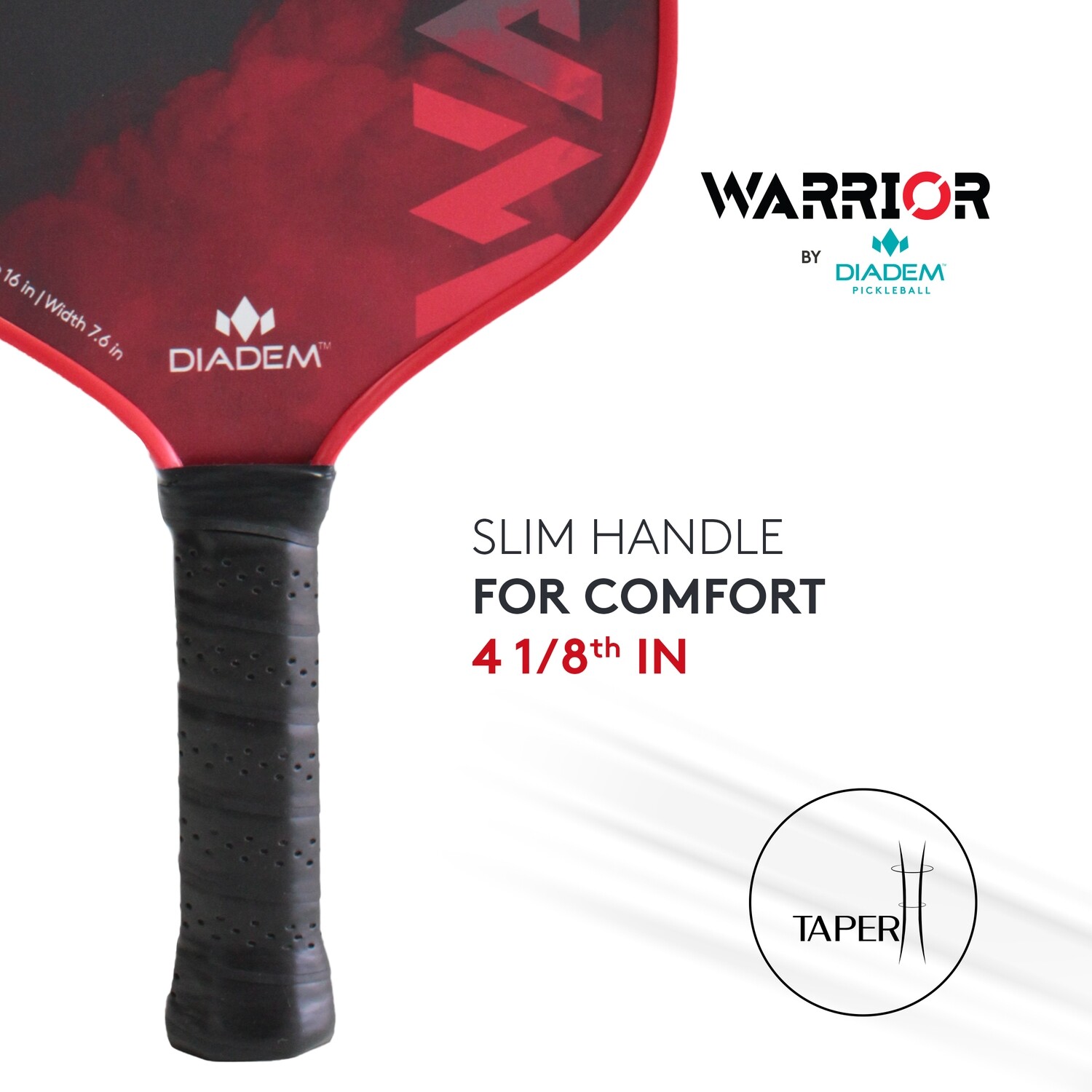 Diadem Warrior Paddle V1