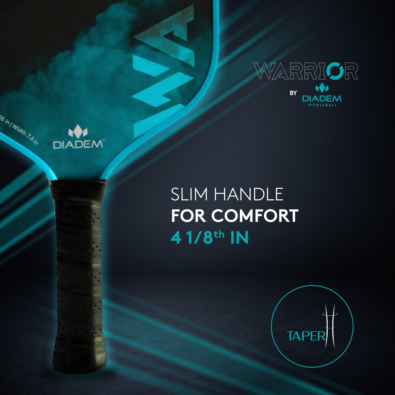 Diadem Warrior Paddle V1