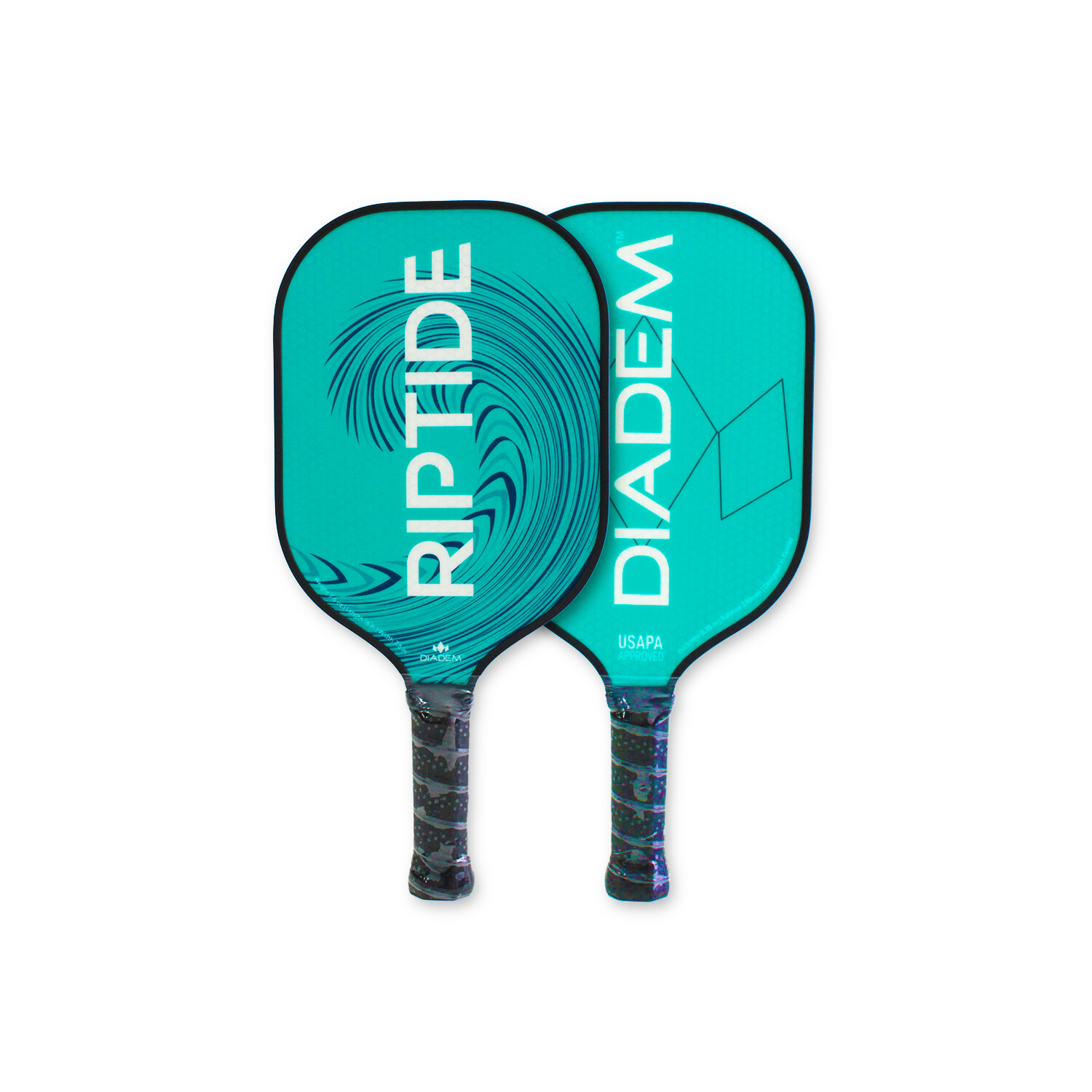 Diadem Riptide Paddle Teal
