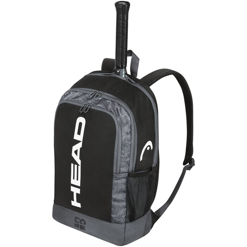 Head Core backpack black