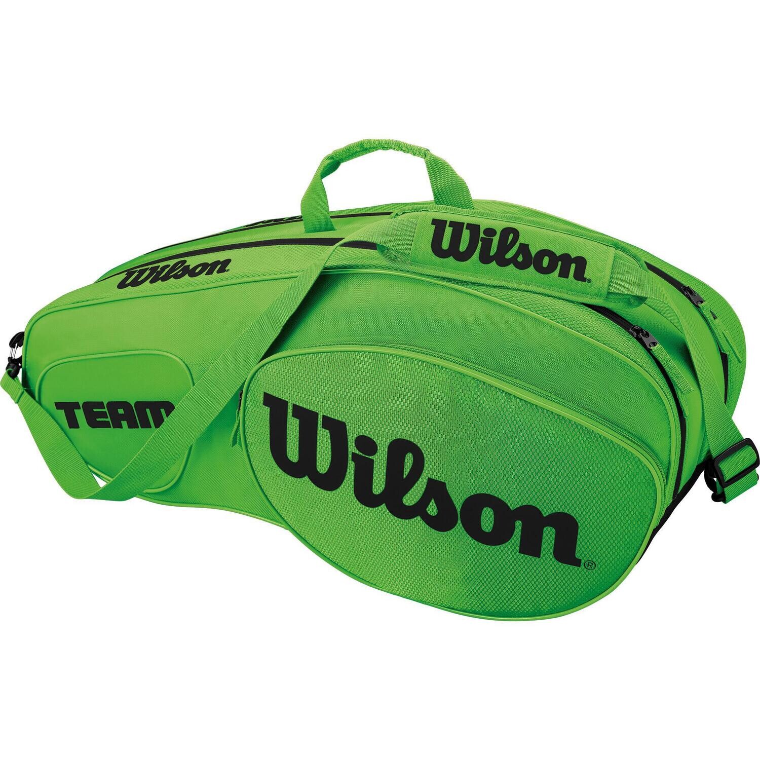 Wilson Team III 6 Racquet Bag