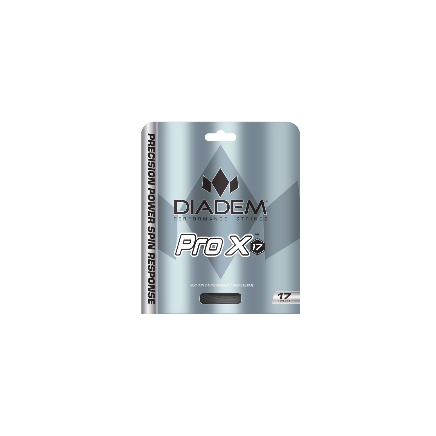 Diadem Pro X - Silver