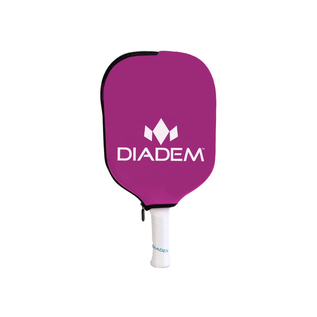 Diadem Pickleball paddle covers