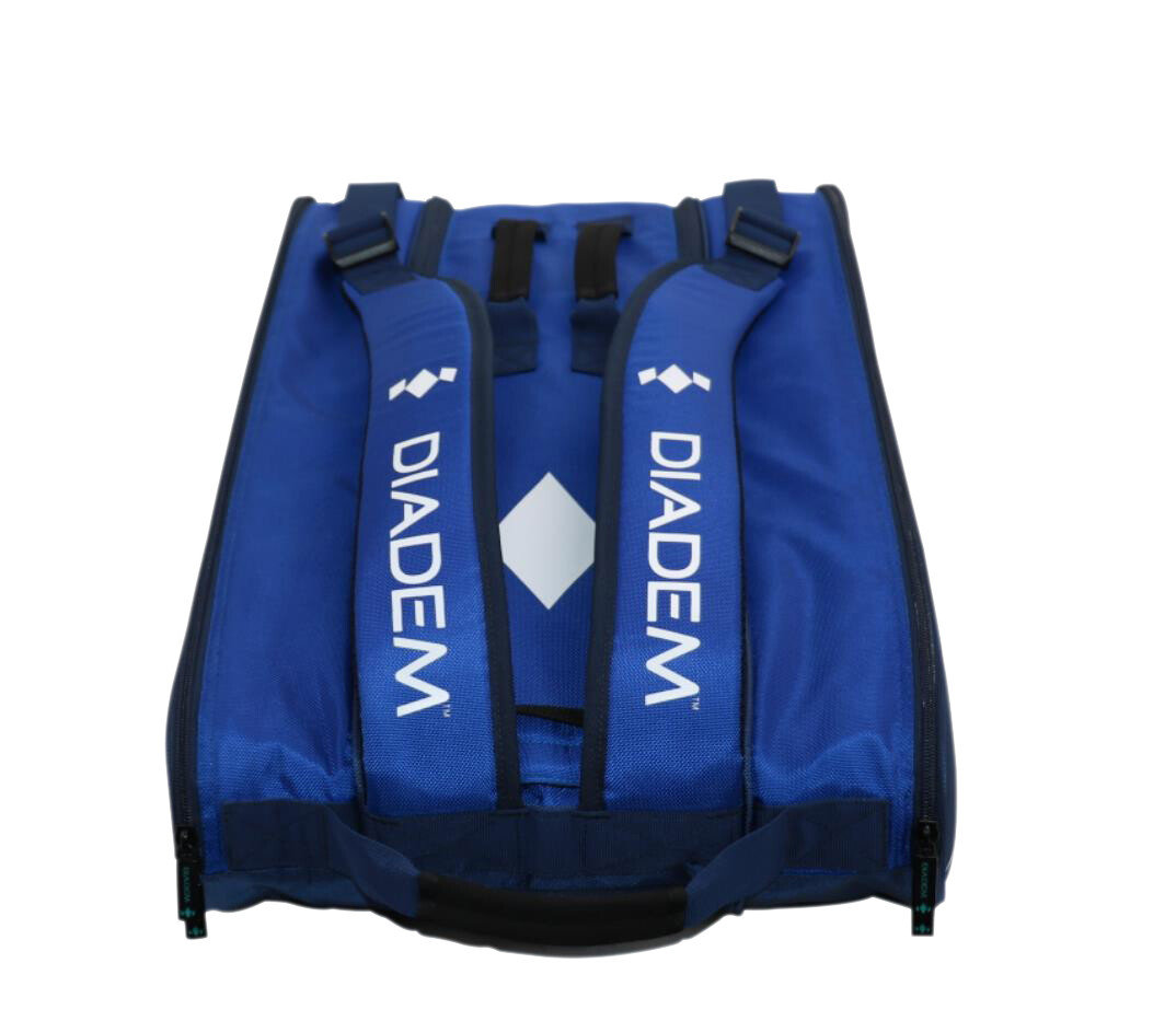 Diadem Tour V3 12 racquet Elevate racket bag