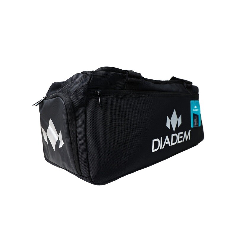 Diadem Tour V3 Duffel Bag - Black