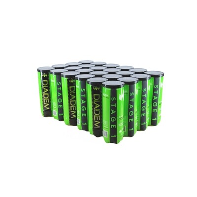 Diadem stage 1 green dot ball