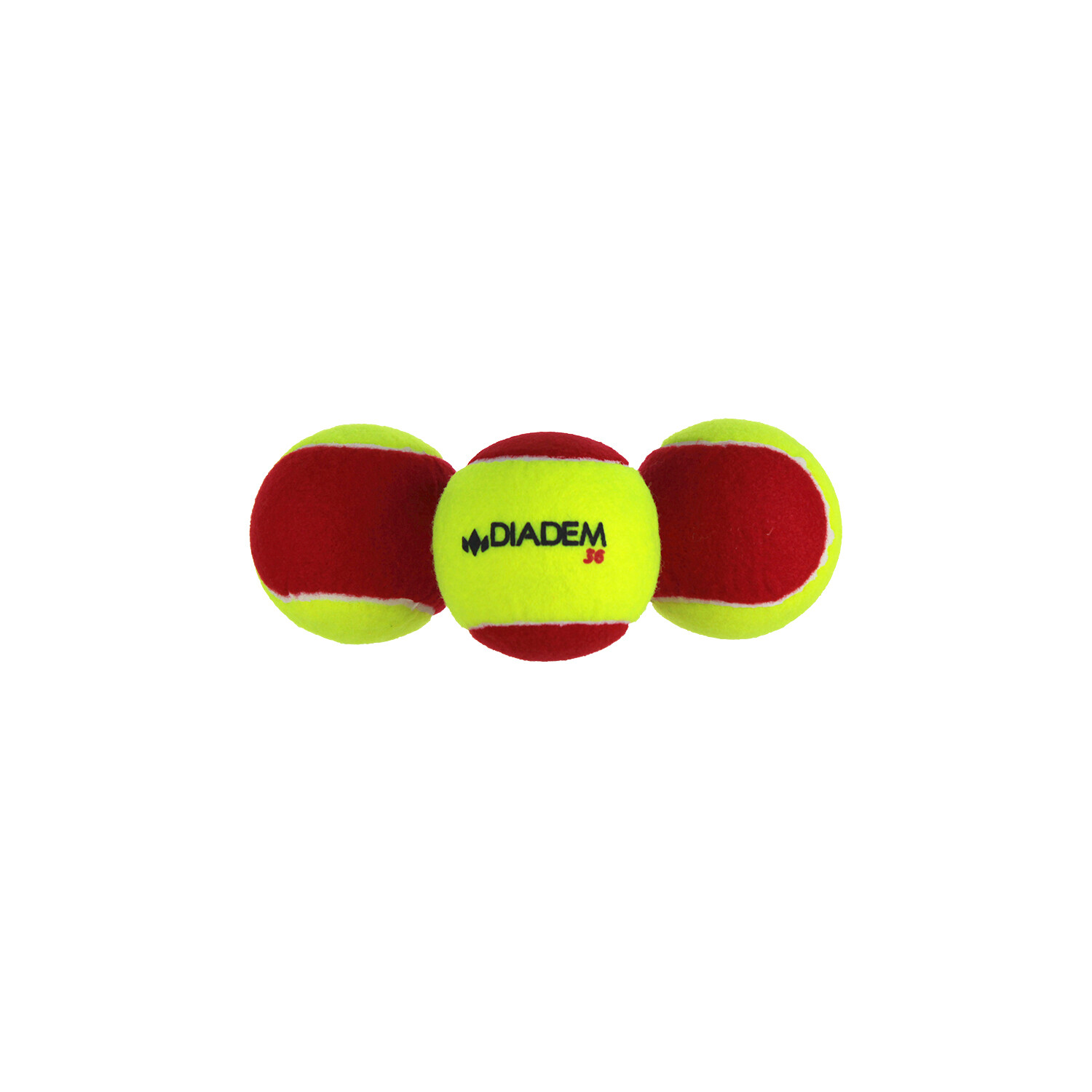 Diadem stage 3 red ball
