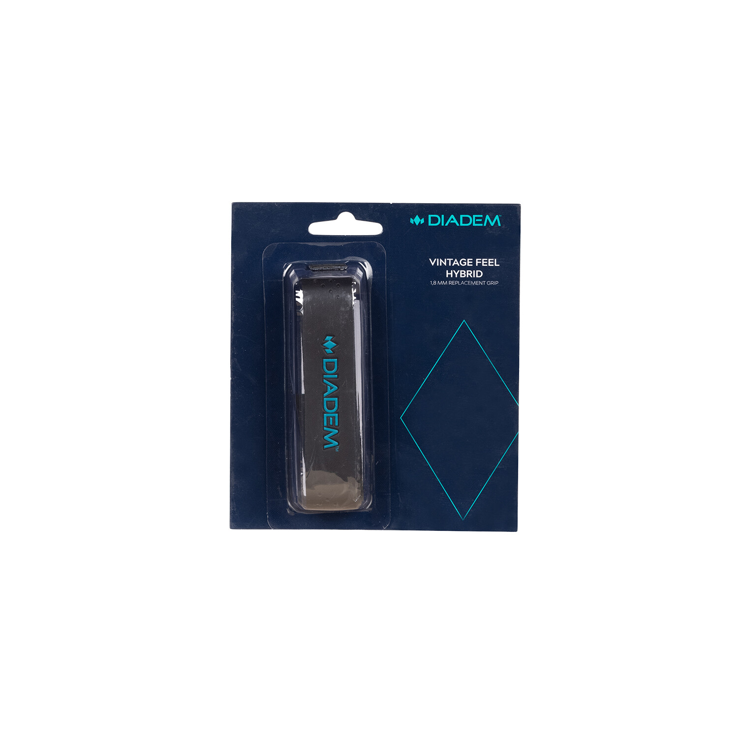 Diadem vintage feel hybrid replacement grip
