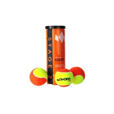 Diadem Junior tennis balls